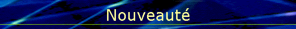 Nouveaut�